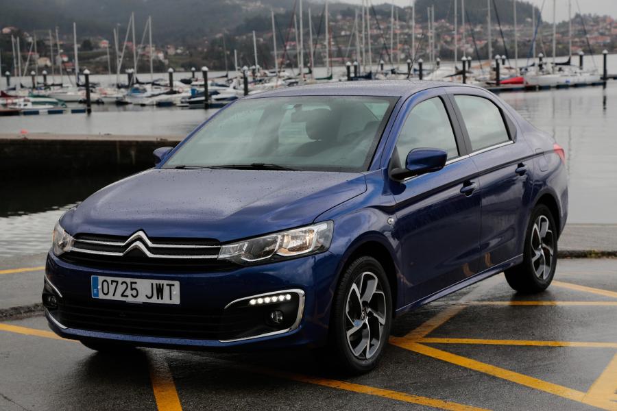 Citroen C-Elysee (WW) '2016